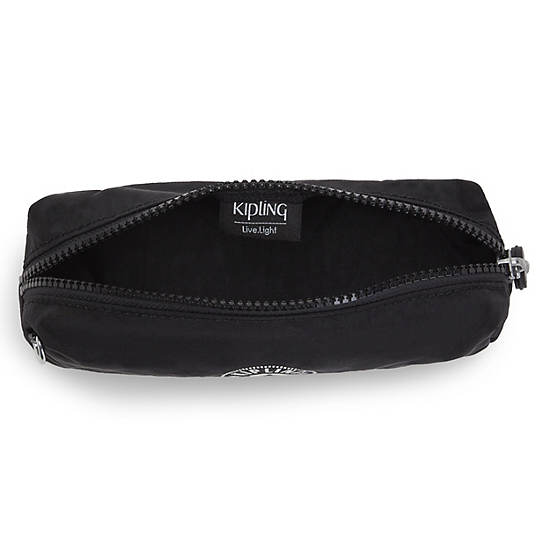 Plecaki Kipling Boran Pencil Case Czarne | PL 1171VR